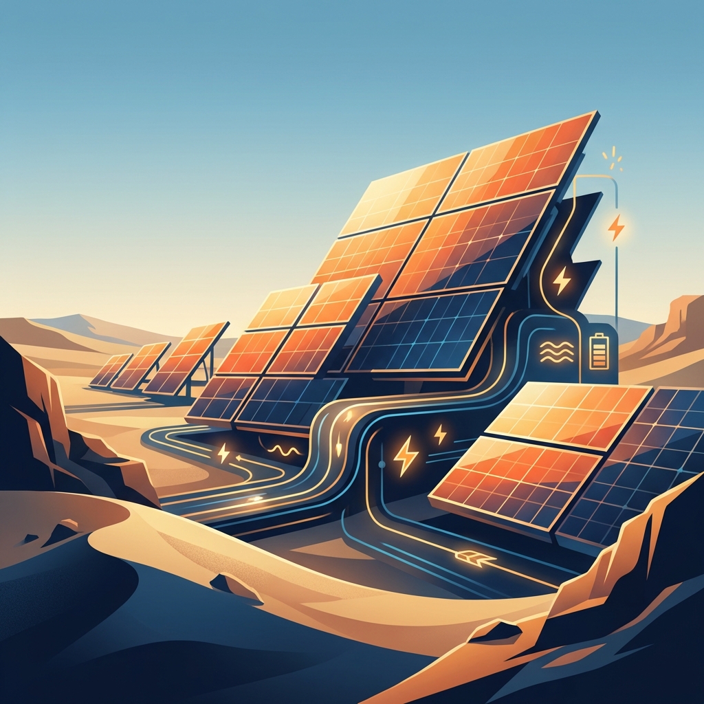 Energy Infrastructure